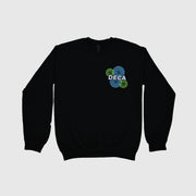 Diamond Swirl Crewneck