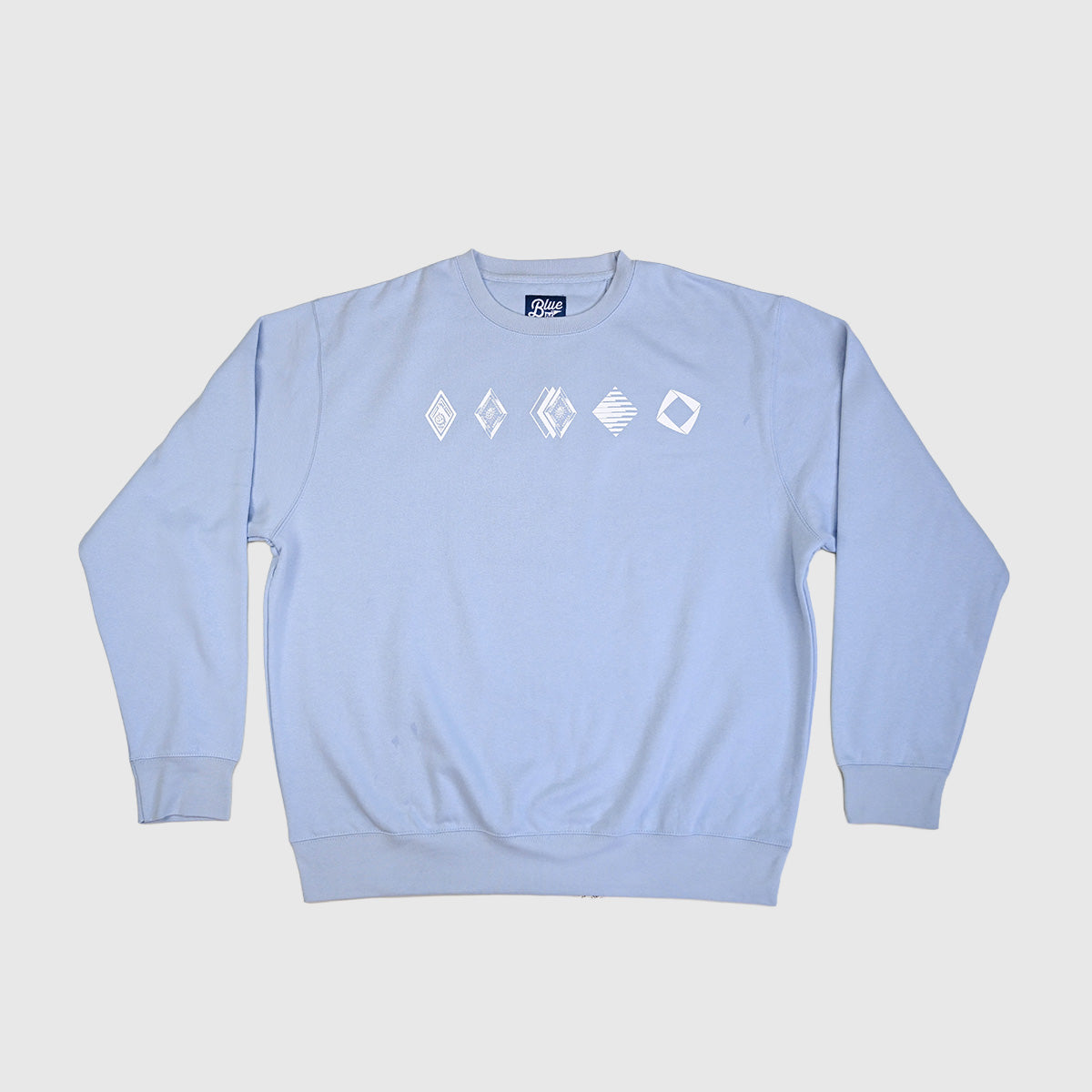 Diamond Eras Crewneck Sweatshirt
