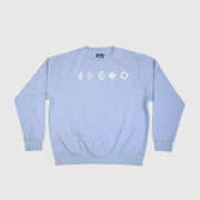 Diamond Eras Crewneck Sweatshirt