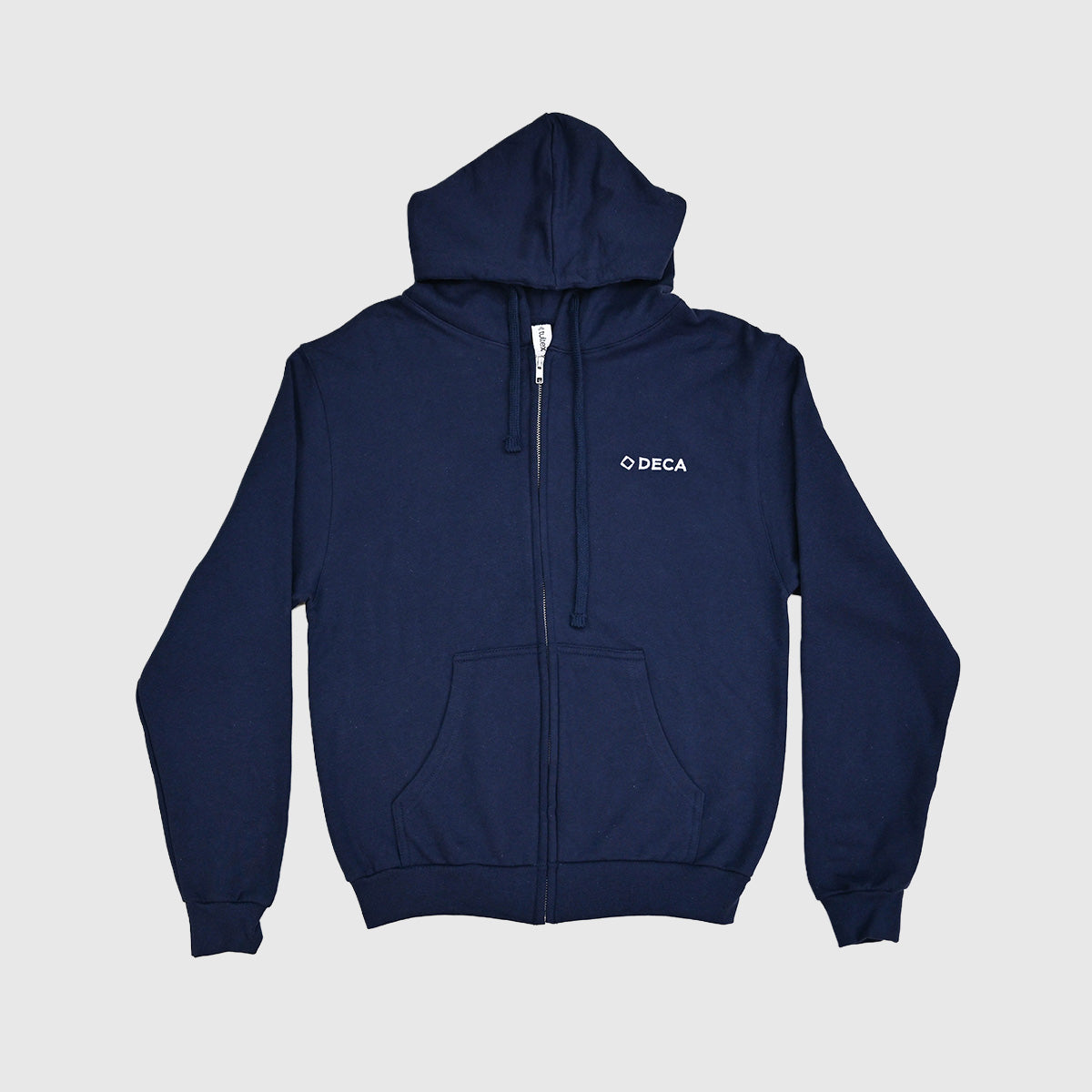 Full Zip Hoodie
