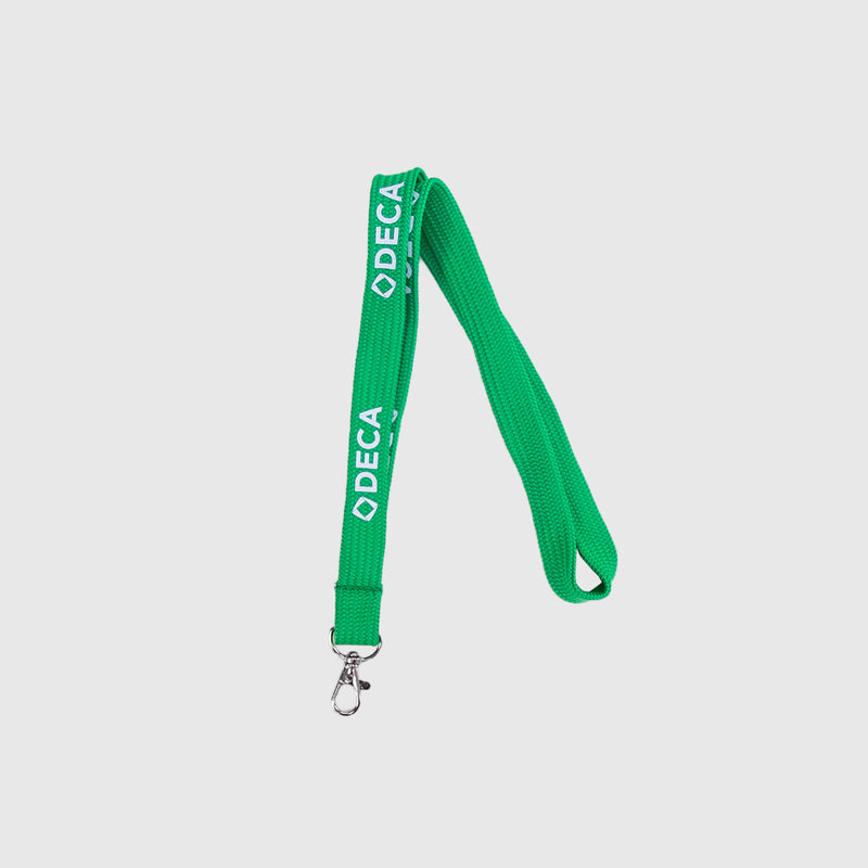Vibrant Lanyards