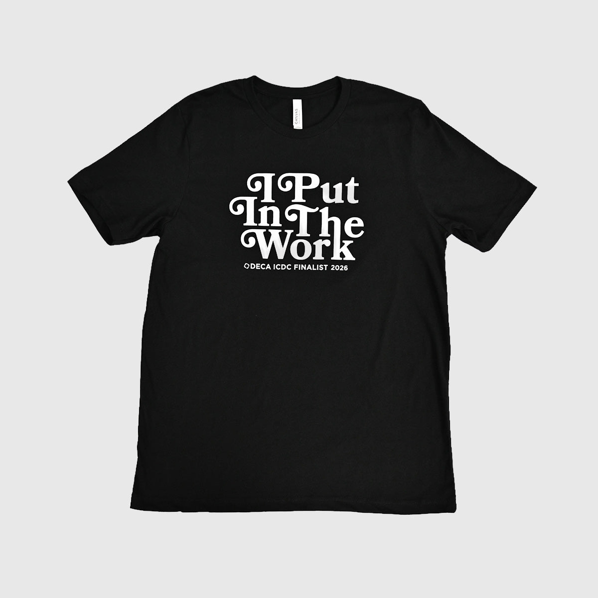 ICDC 26 | Finalist Tee