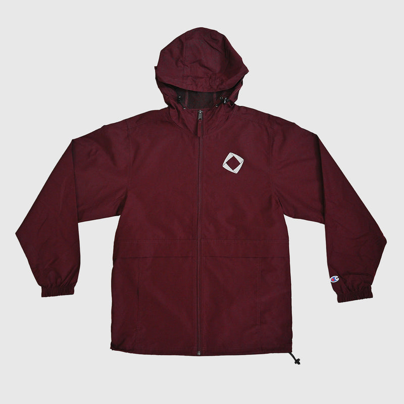 Full Zip Lightweight Jacket
