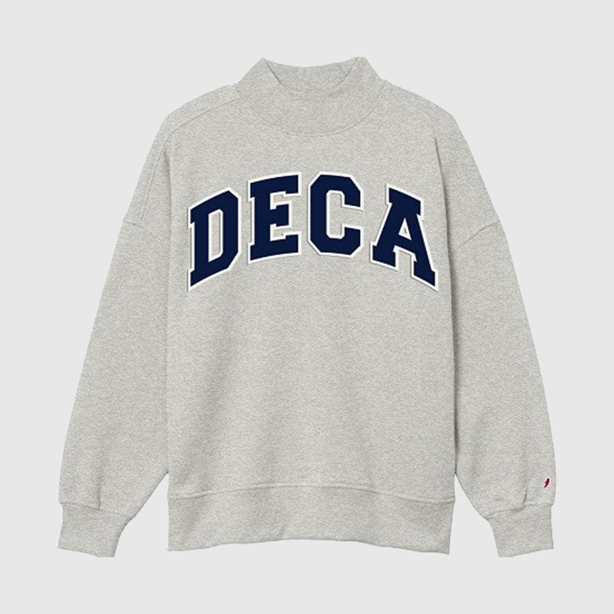 DECA Mockneck Sweatshirt