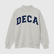 DECA Mockneck Sweatshirt