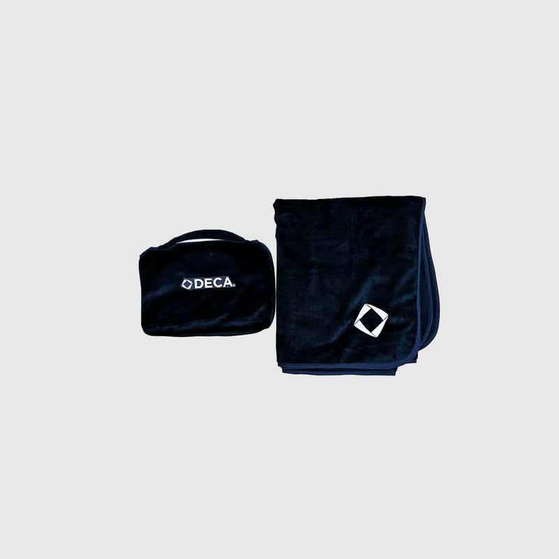 Navy Blanket