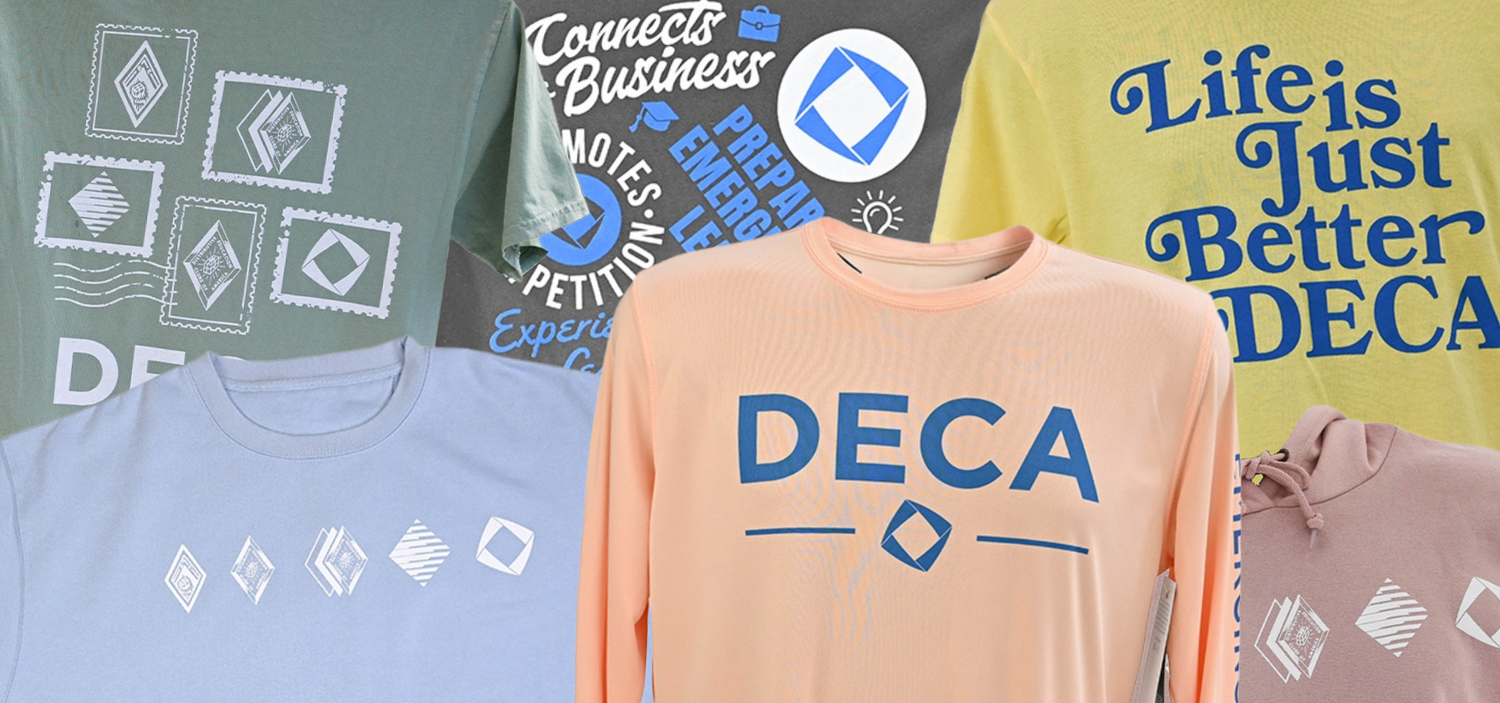 Shop DECA