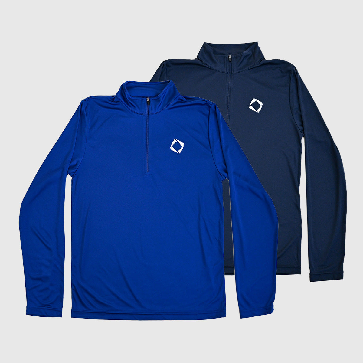 Unisex Performance Quarter Zip