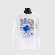 Vintage Crest Long Sleeve Tee