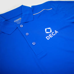 Men's Pique Performance Polo