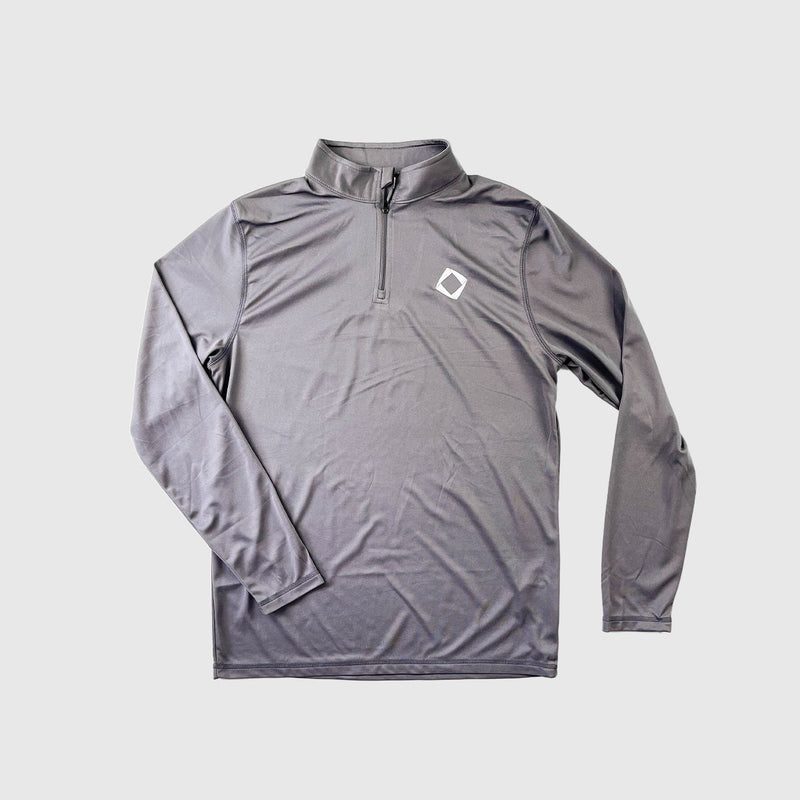 Dry-Fit Quarter Zip