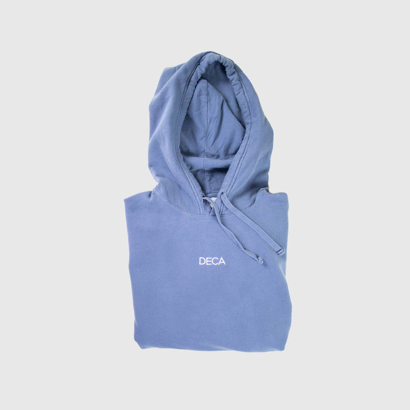 Minimalist Logo Hoodie