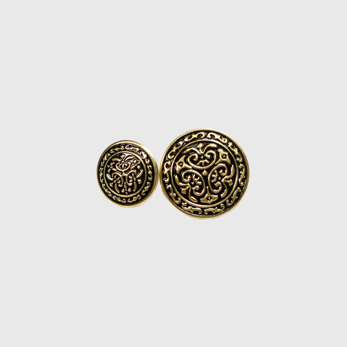 Vintage Blazer Button Replacement