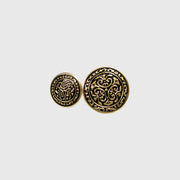 Vintage Blazer Button Replacement