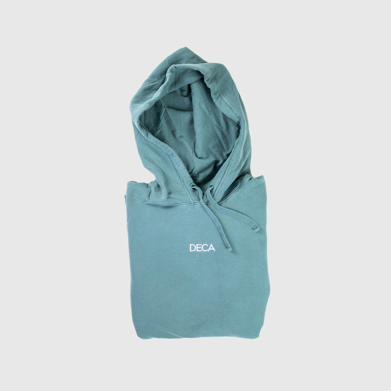 Minimalist Logo Hoodie