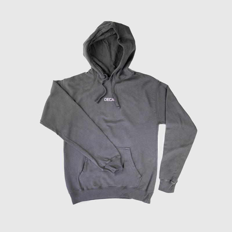 Minimalist Logo Hoodie