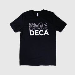 DECA Waterfall Tee