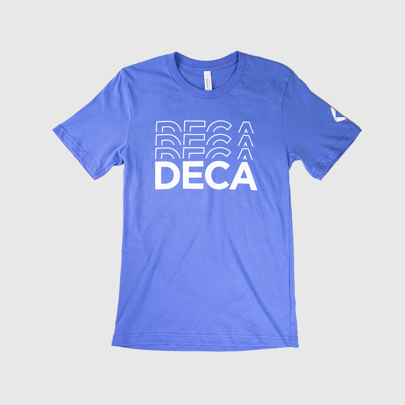 DECA Waterfall Tee