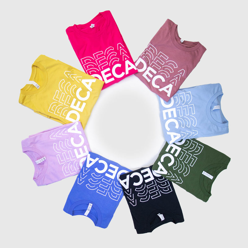 DECA Waterfall Tee