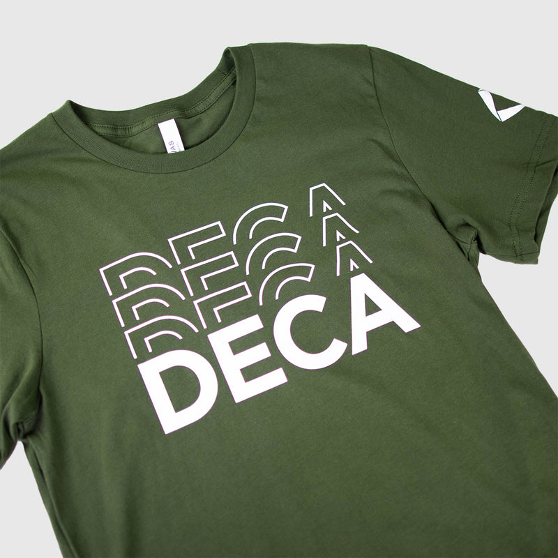 DECA Waterfall Tee