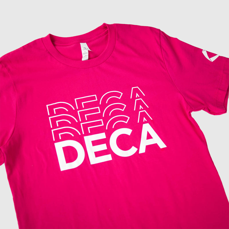 DECA Waterfall Tee