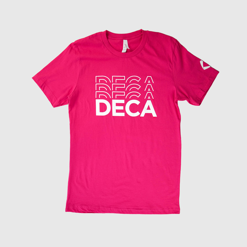 DECA Waterfall Tee