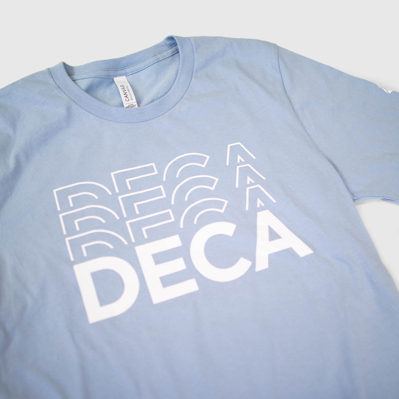 DECA Waterfall Tee