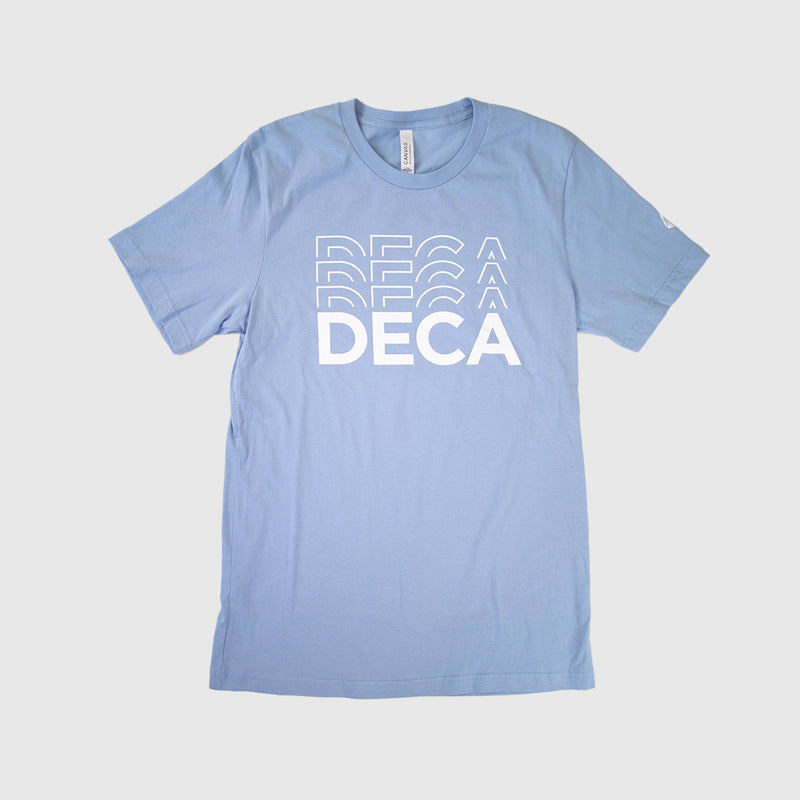 DECA Waterfall Tee