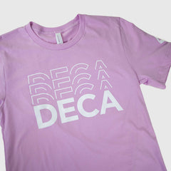 DECA Waterfall Tee