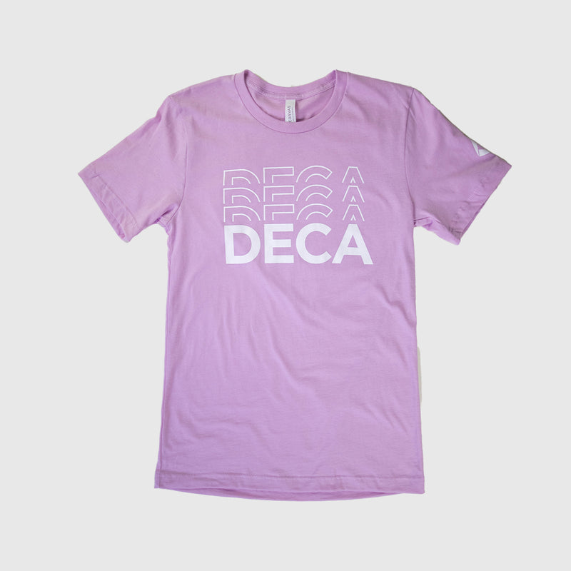 DECA Waterfall Tee