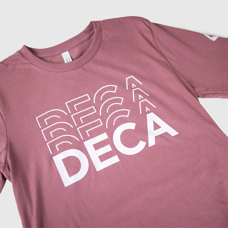 DECA Waterfall Tee