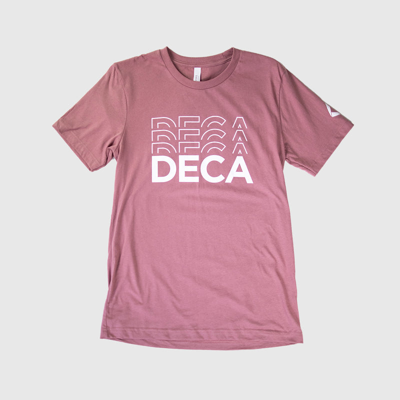 DECA Waterfall Tee