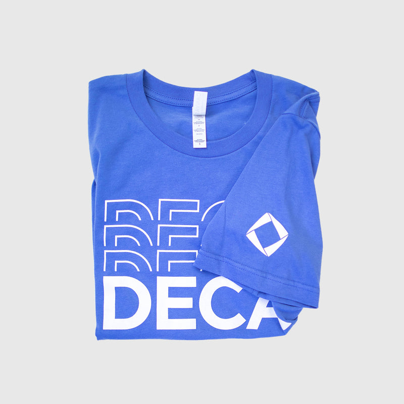 DECA Waterfall Tee